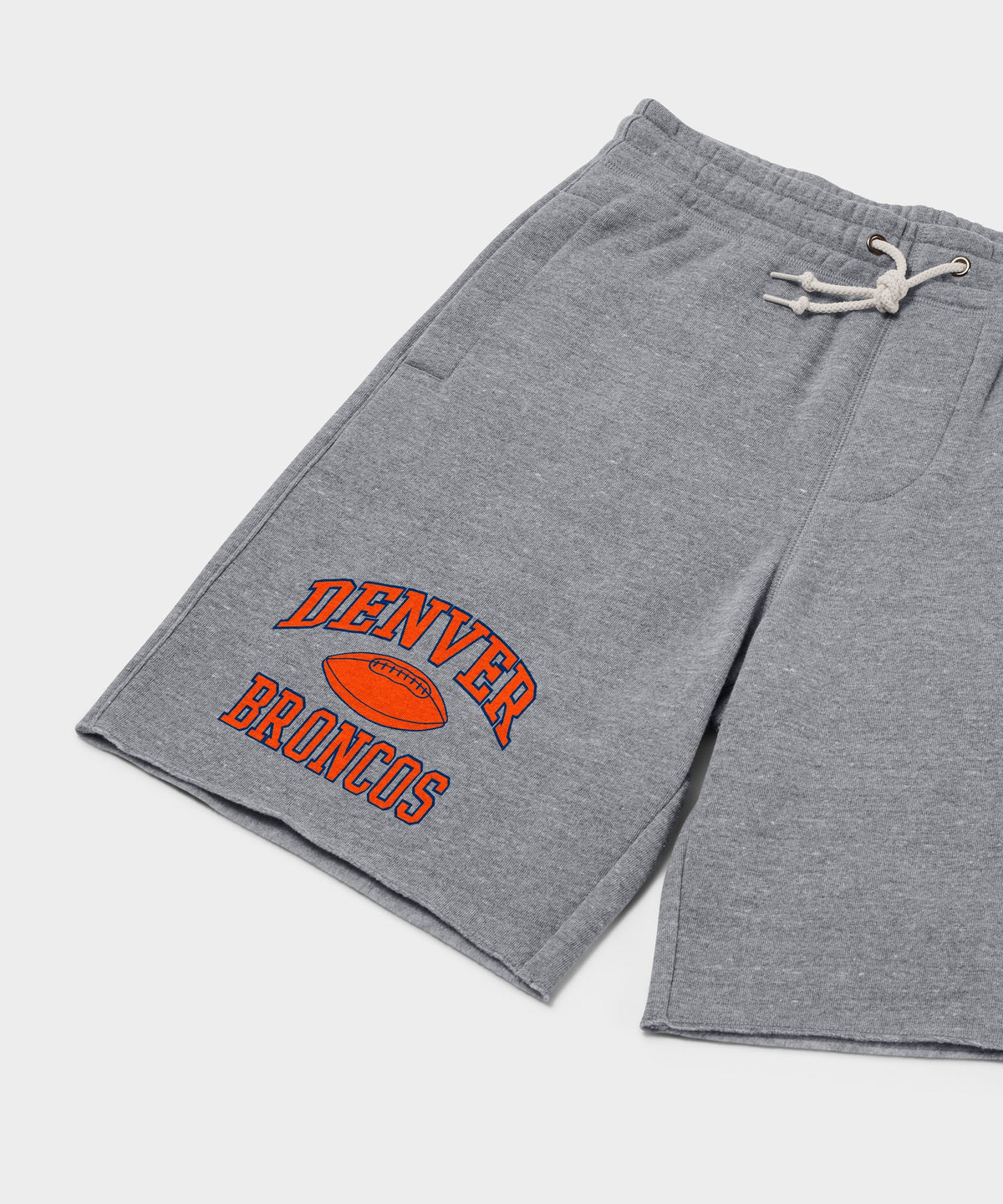 Denver Broncos Gridiron Sweat Shorts product image 2
