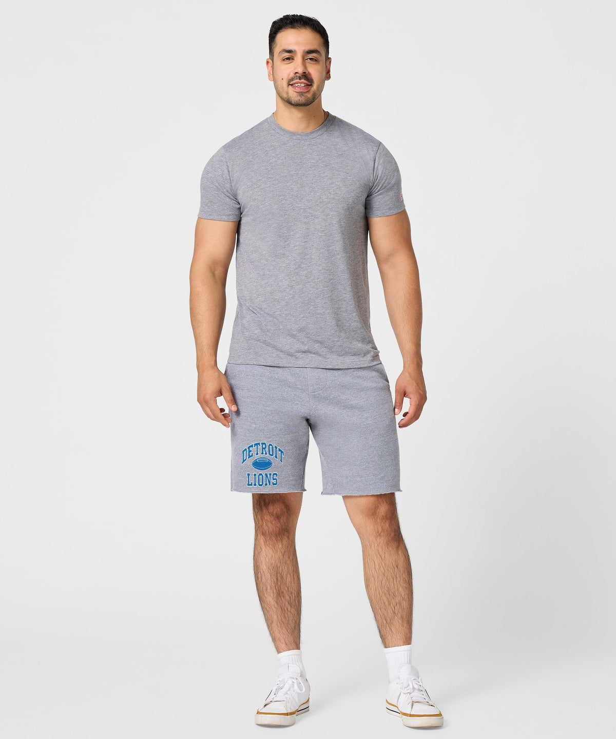 Detroit Lions Gridiron Sweat Shorts product image 5