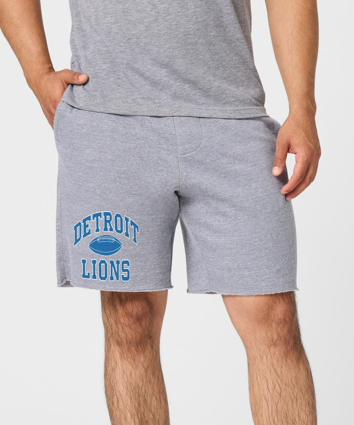 Detroit Lions Gridiron Sweat Shorts product image 3
