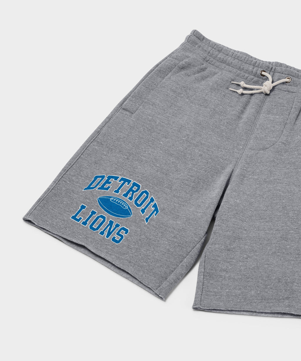Detroit Lions Gridiron Sweat Shorts product image 2