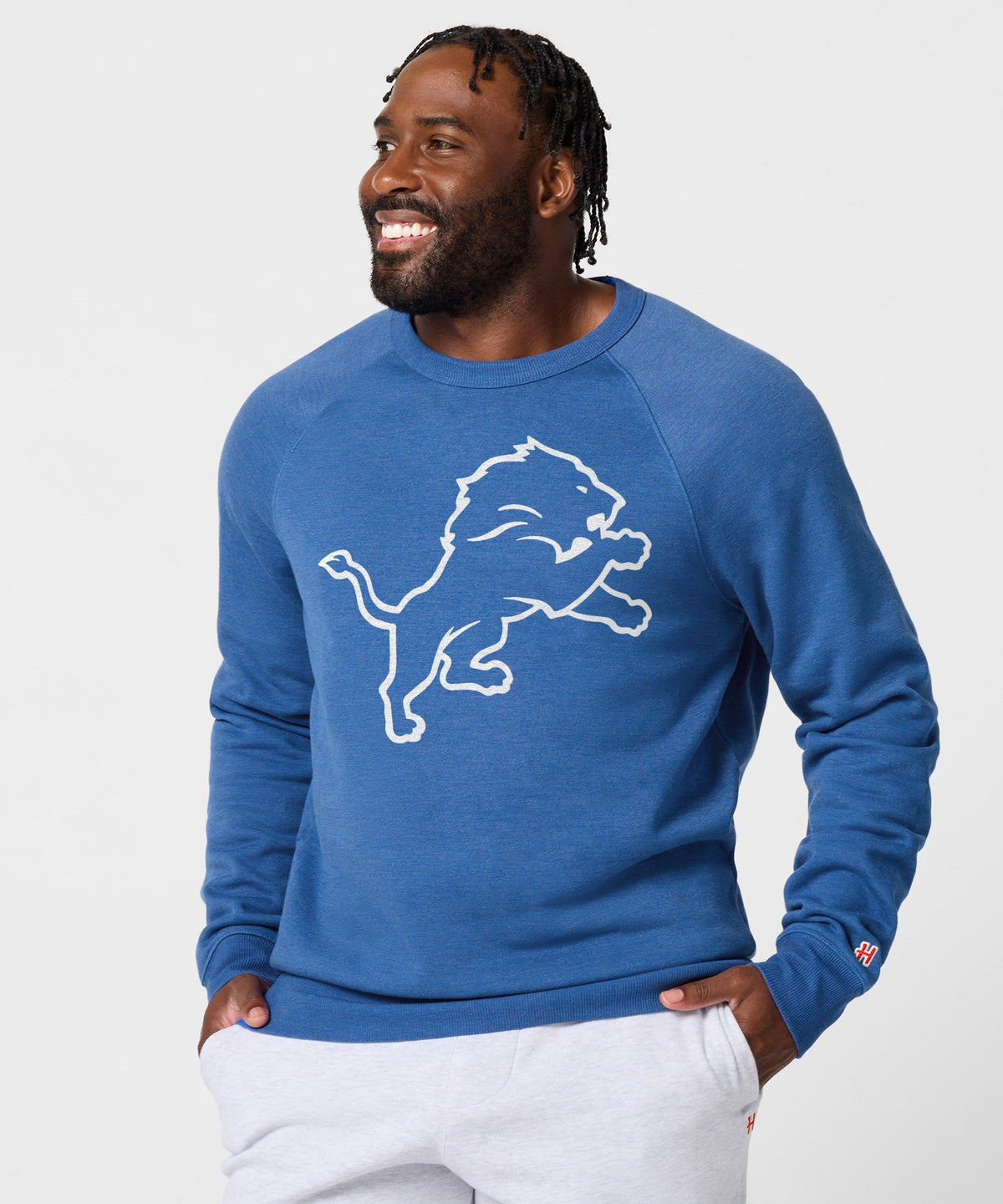 Detroit Lions '17 Crewneck product image 3