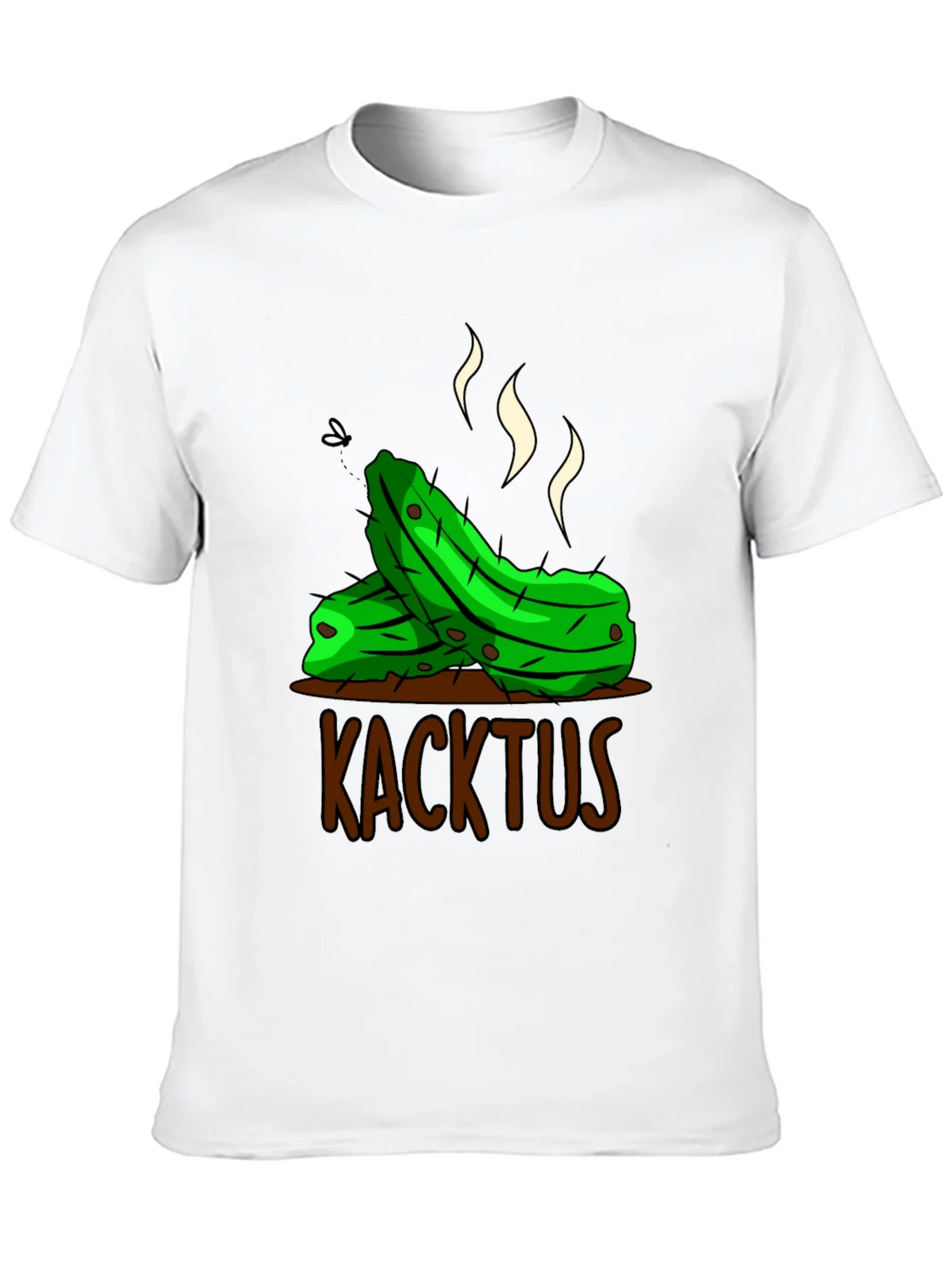 Humorous Kacktus Graphic T-Shirt - Unique Novelty Tee product image 7