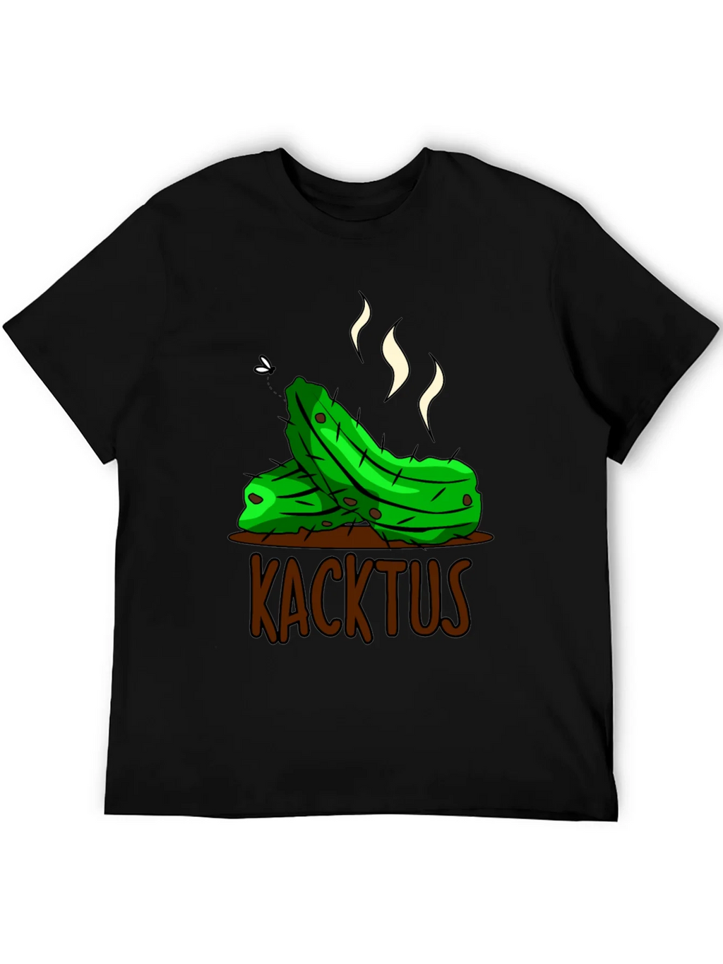 Humorous Kacktus Graphic T-Shirt - Unique Novelty Tee product image 3