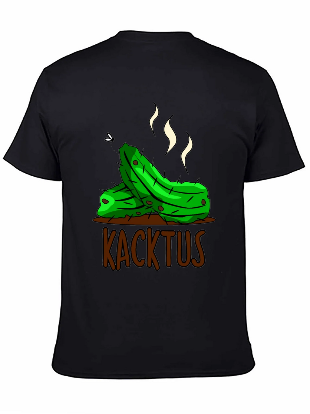 Humorous Kacktus Graphic T-Shirt - Unique Novelty Tee product image 2