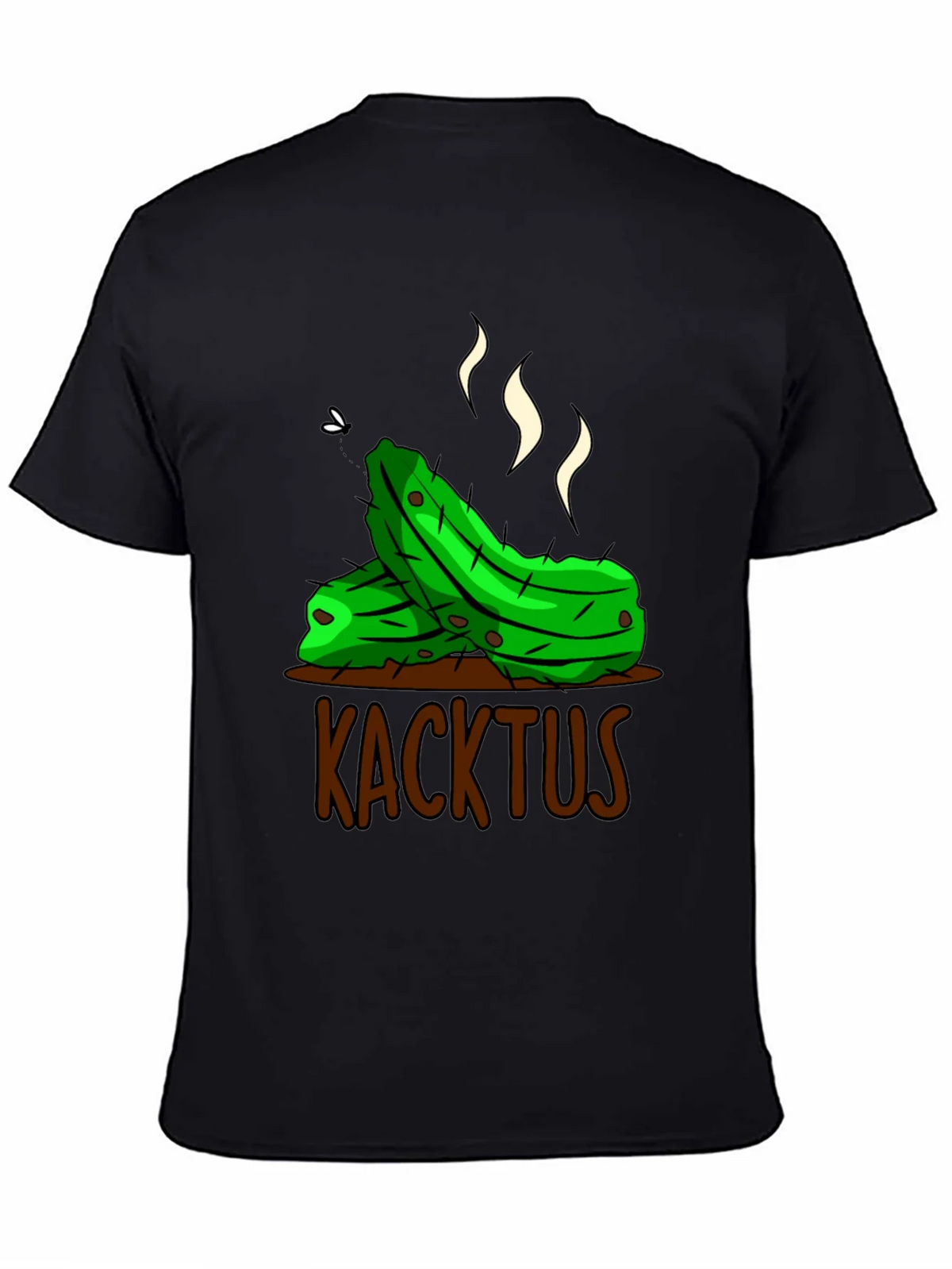 Humorous Kacktus Graphic T-Shirt - Unique Novelty Tee product image 2