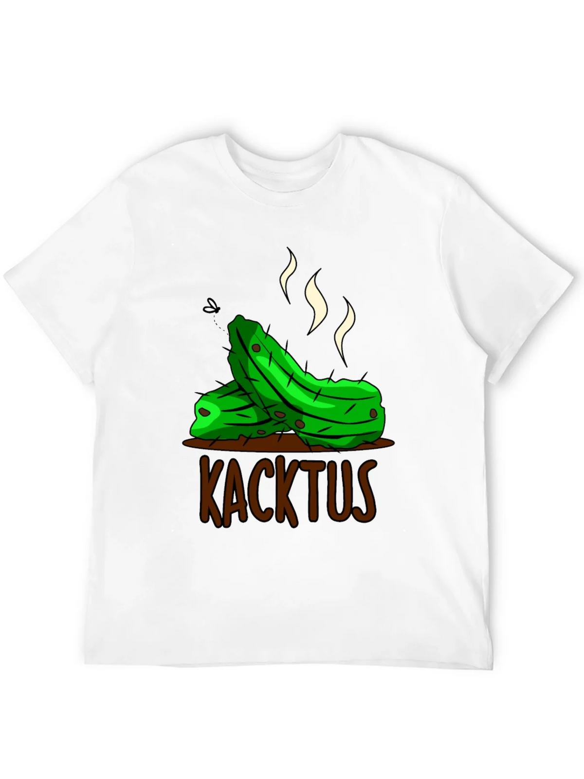 Humorous Kacktus Graphic T-Shirt - Unique Novelty Tee product image 8