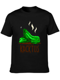 Humorous Kacktus Graphic T-Shirt - Unique Novelty Tee product image 1