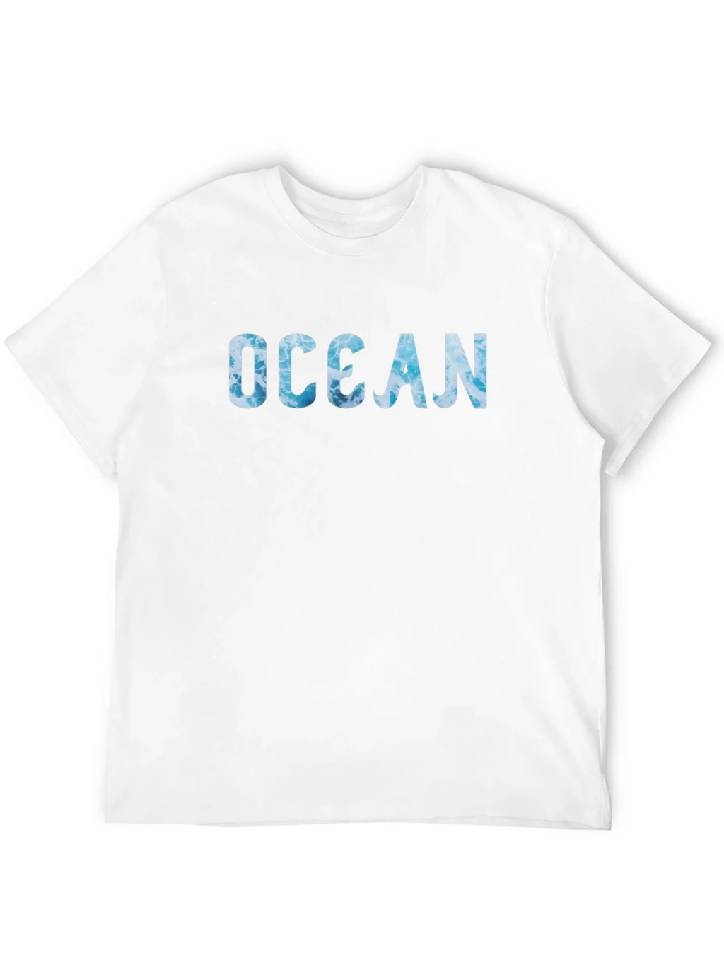 Ocean Waves Graphic Tee - Cool Sea T-Shirt product image 11