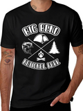 Big Bend National Park Black Graphic Tee product image 1