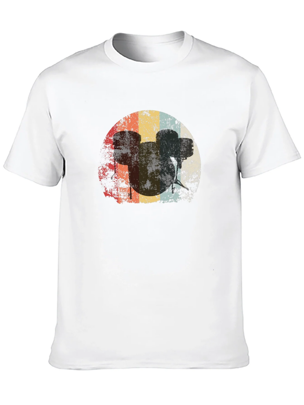 Retro Film Reel Graphic Tee product image 9