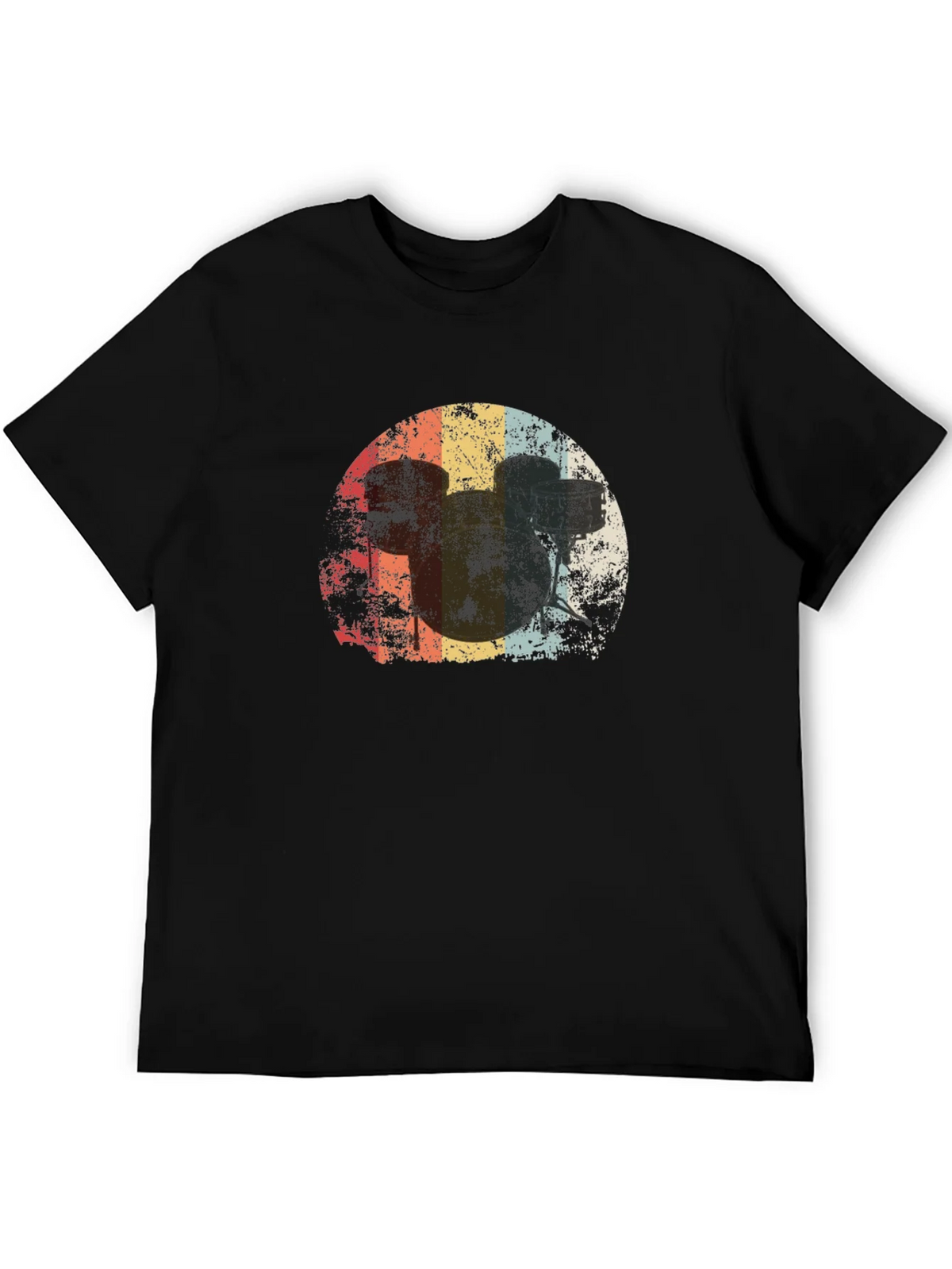 Retro Film Reel Graphic Tee product image 5