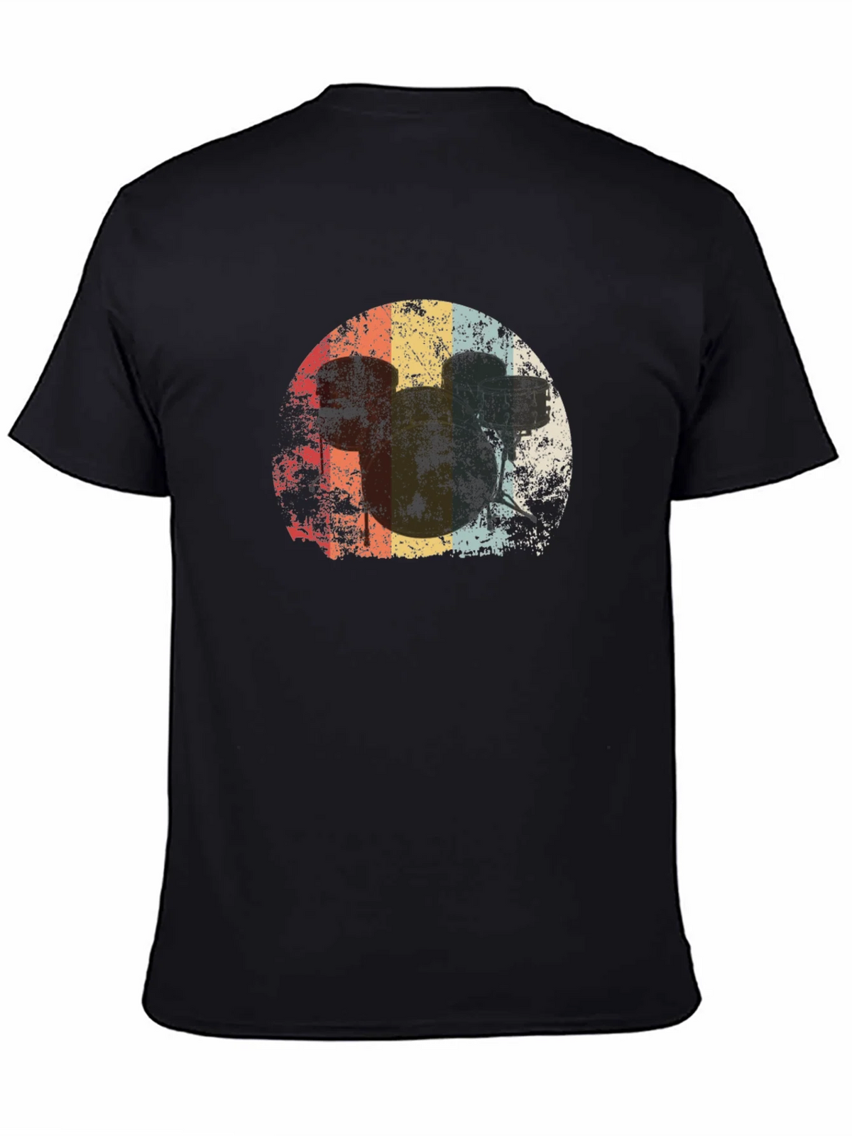 Retro Film Reel Graphic Tee product image 4