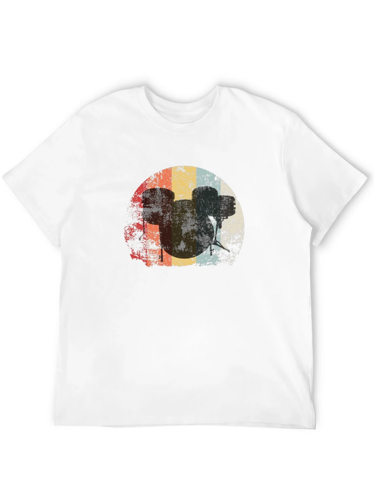 Retro Film Reel Graphic Tee product image 11