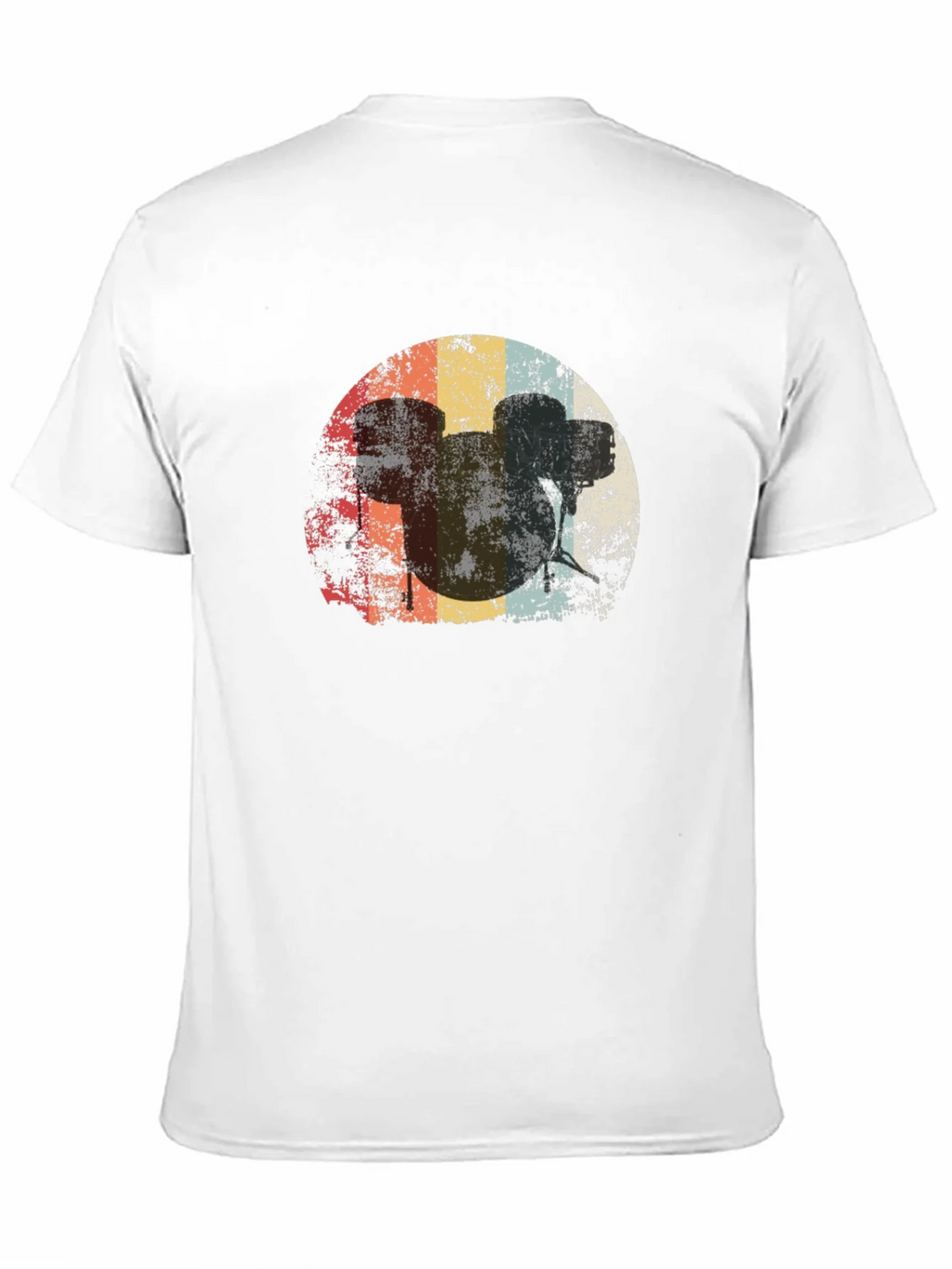 Retro Film Reel Graphic Tee product image 10