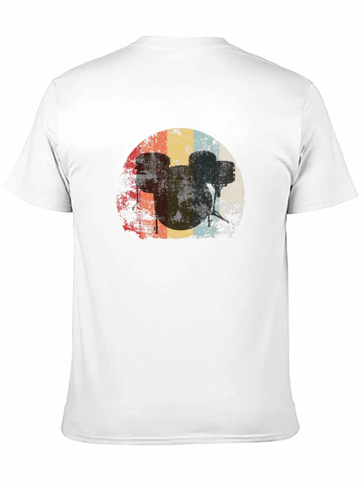 Retro Film Reel Graphic Tee product image 10