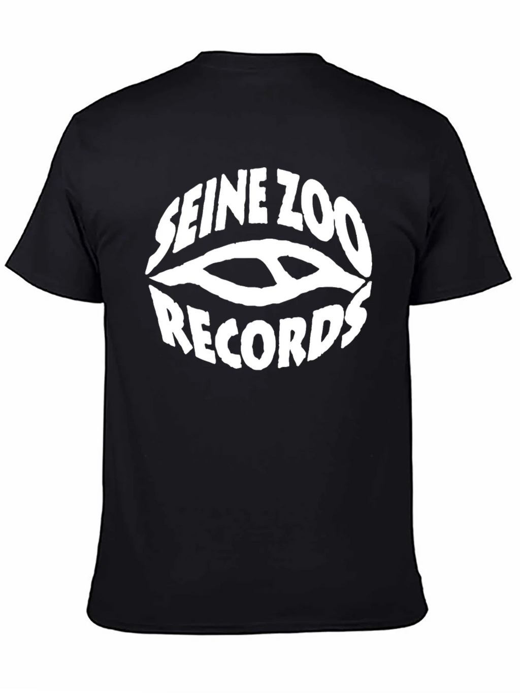 Seine Zoo Records Graphic T-Shirt product image 4