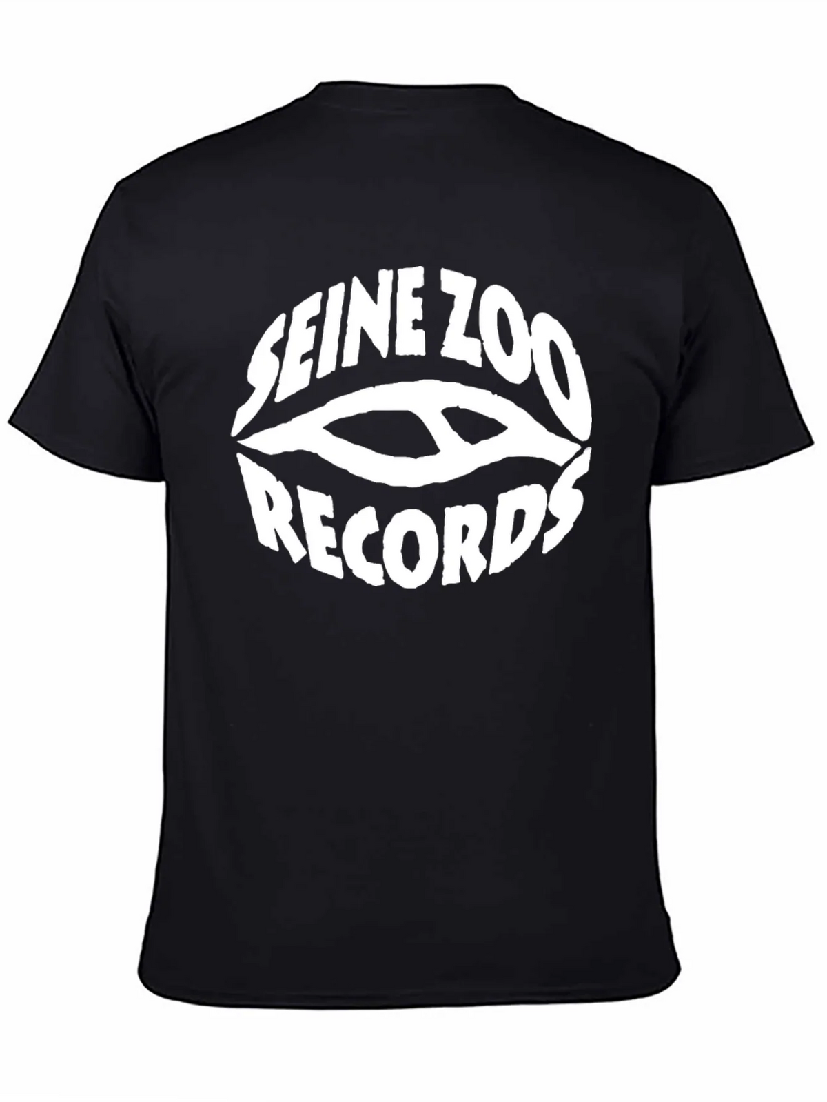 Seine Zoo Records Graphic T-Shirt product image 4