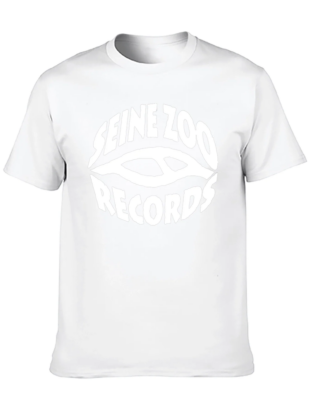 Seine Zoo Records Graphic T-Shirt product image 9