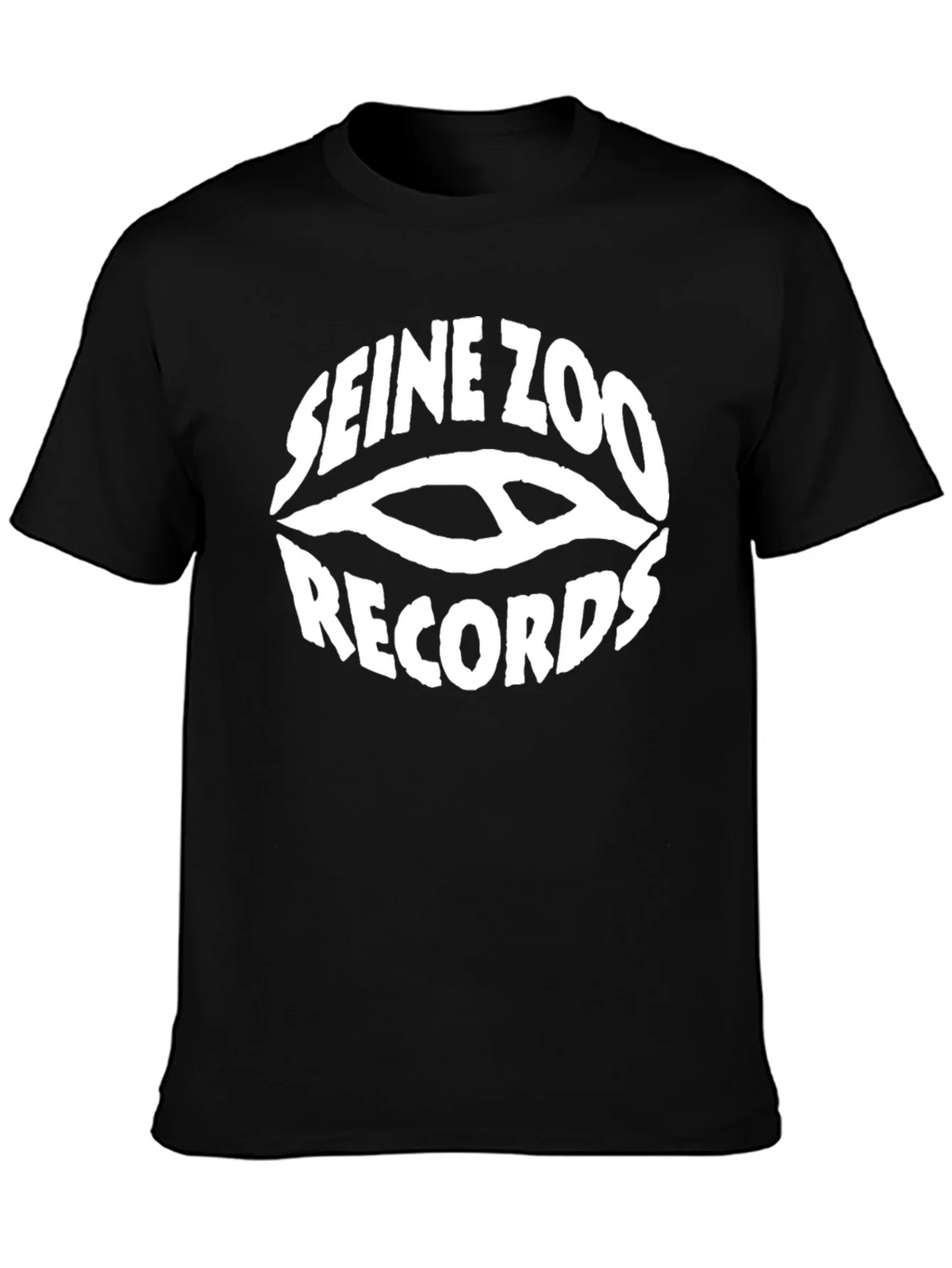 Seine Zoo Records Graphic T-Shirt product image 3