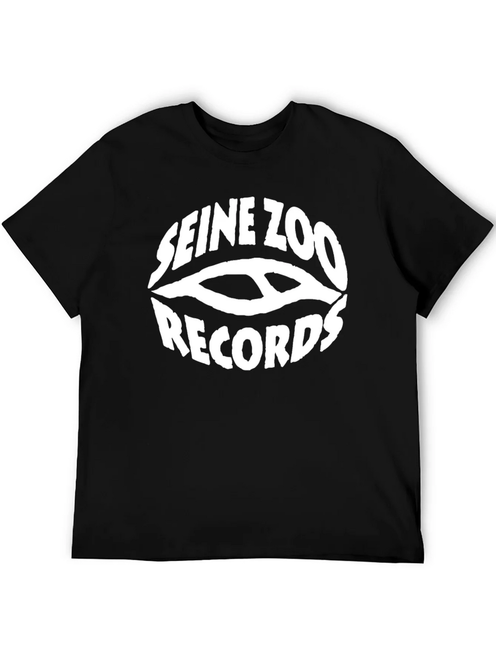Seine Zoo Records Graphic T-Shirt product image 5