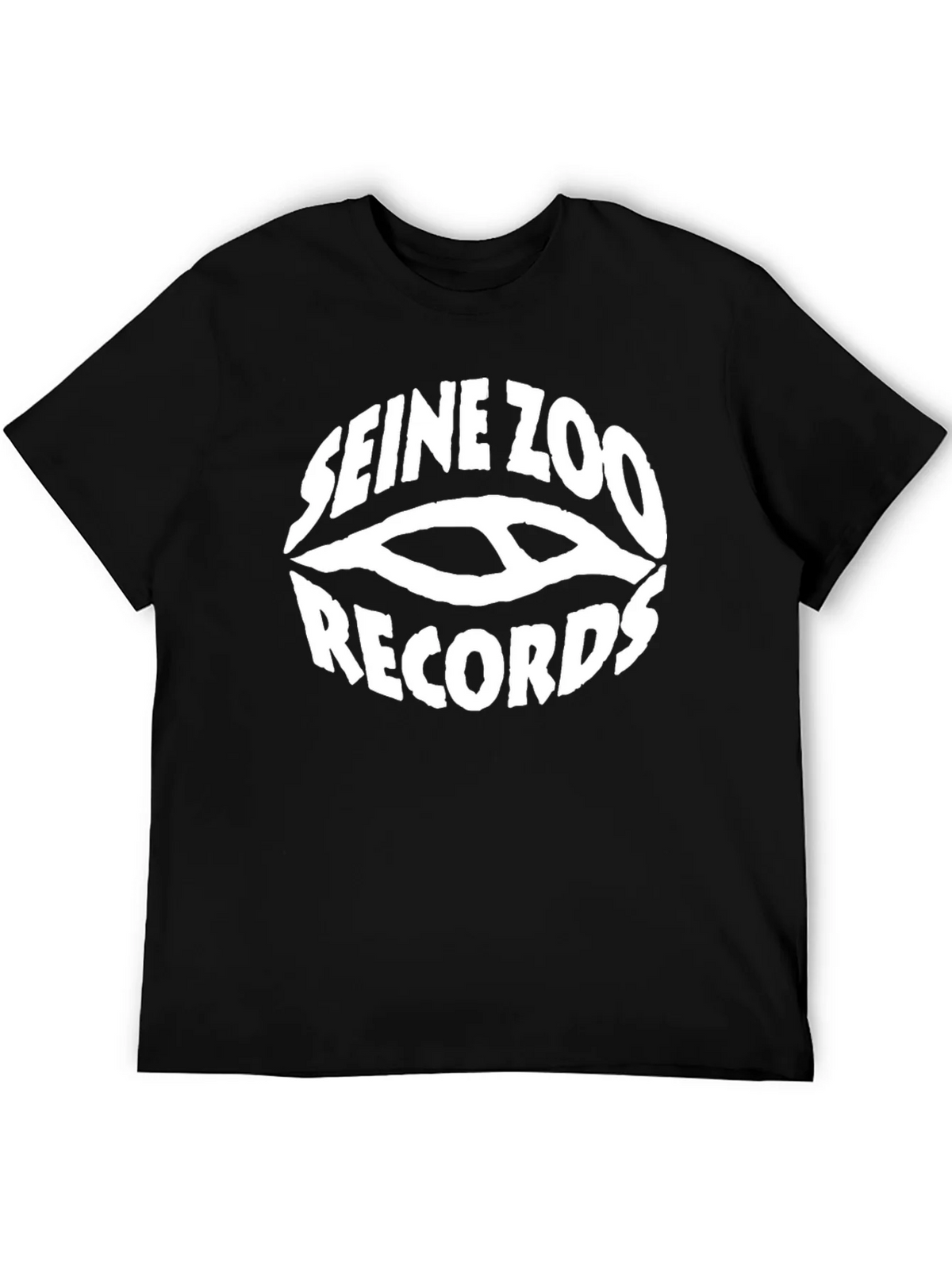 Seine Zoo Records Graphic T-Shirt product image 5