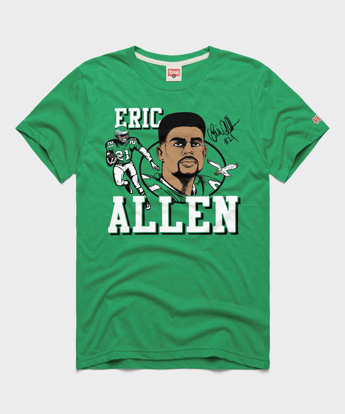 Eagles Eric Allen Signature product image 1