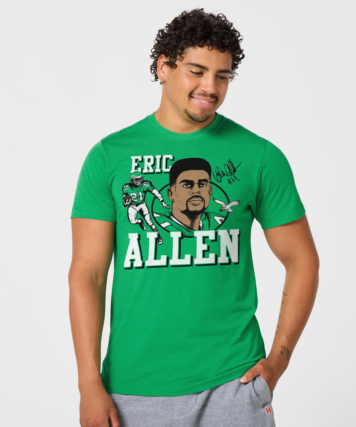 Eagles Eric Allen Signature product image 3