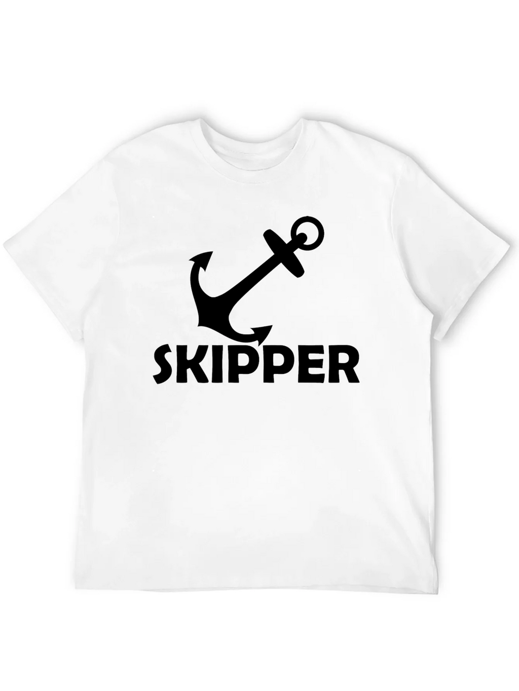 Skipper Anchor T-Shirt - Nautical Style product image 11