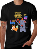 Birthday Boy Graphic Tee product image 1