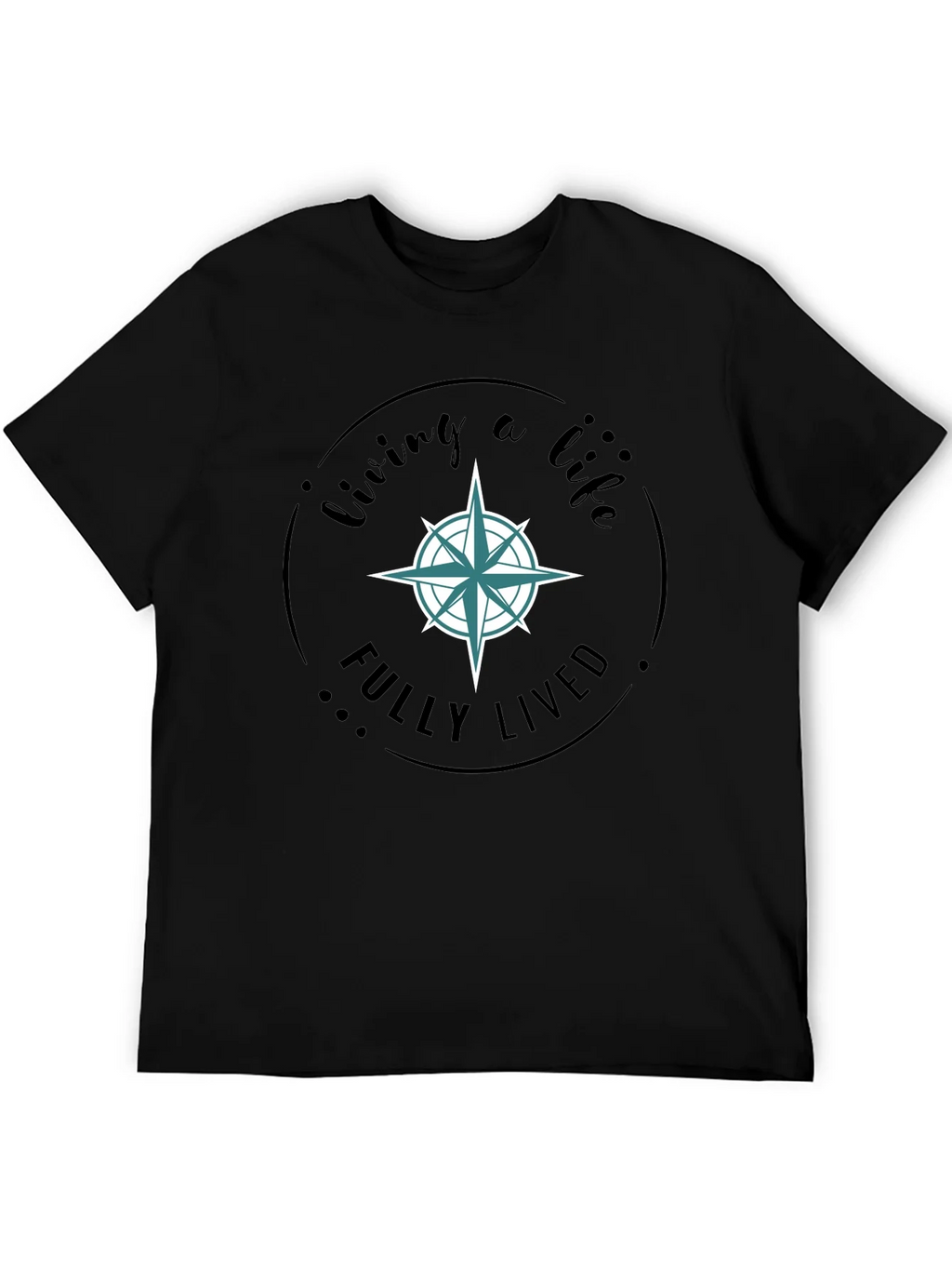 Living a Life Fully Lived T-Shirt product image 5