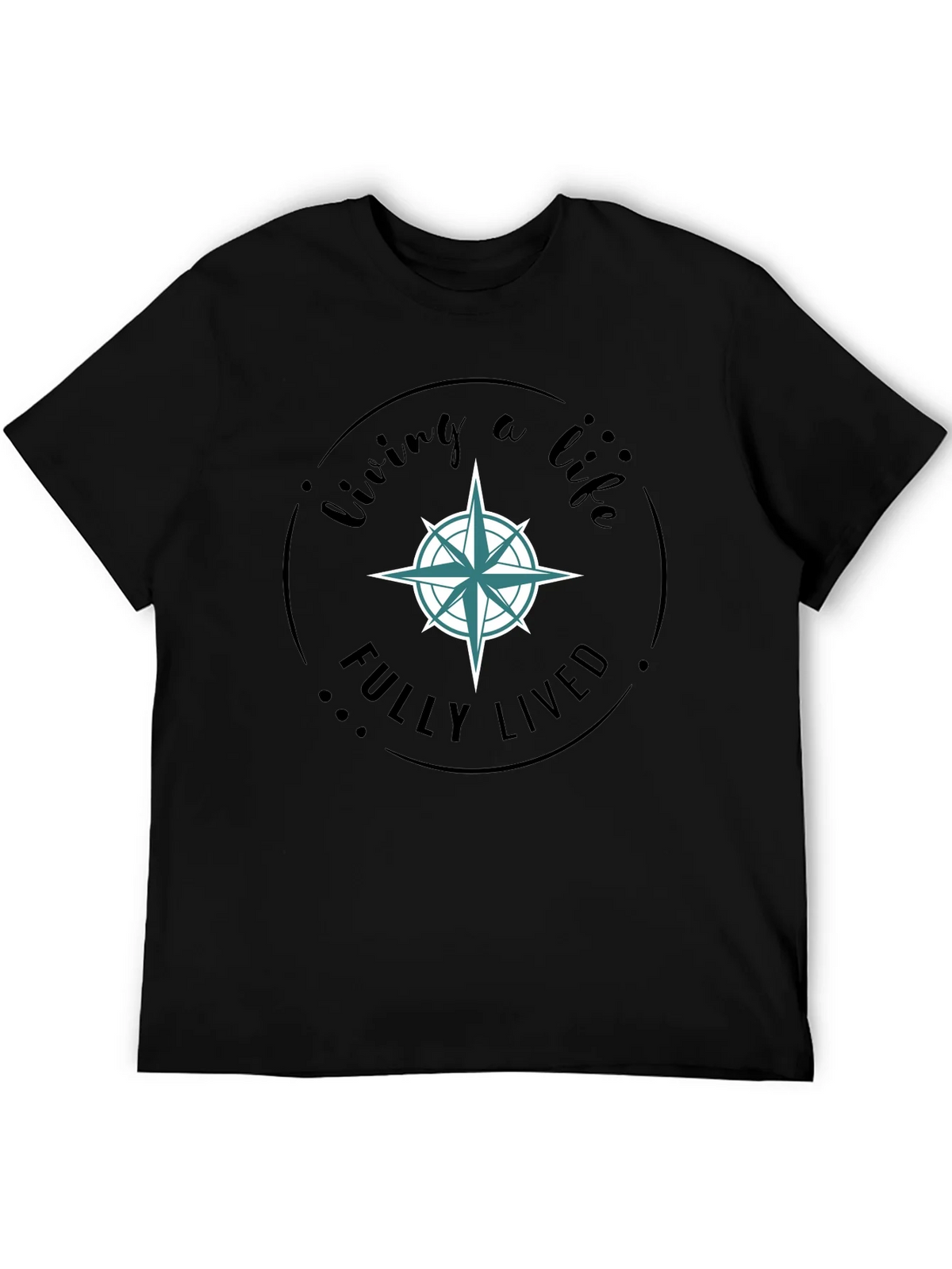 Living a Life Fully Lived T-Shirt product image 5