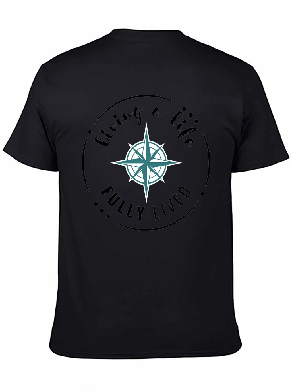 Living a Life Fully Lived T-Shirt product image 4