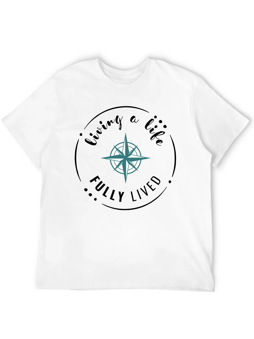 Living a Life Fully Lived T-Shirt product image 11