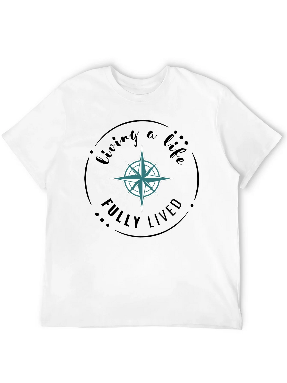 Living a Life Fully Lived T-Shirt product image 11