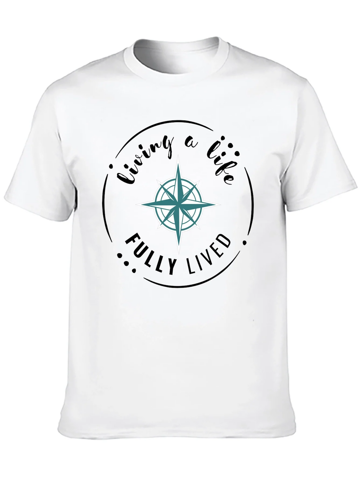 Living a Life Fully Lived T-Shirt product image 9