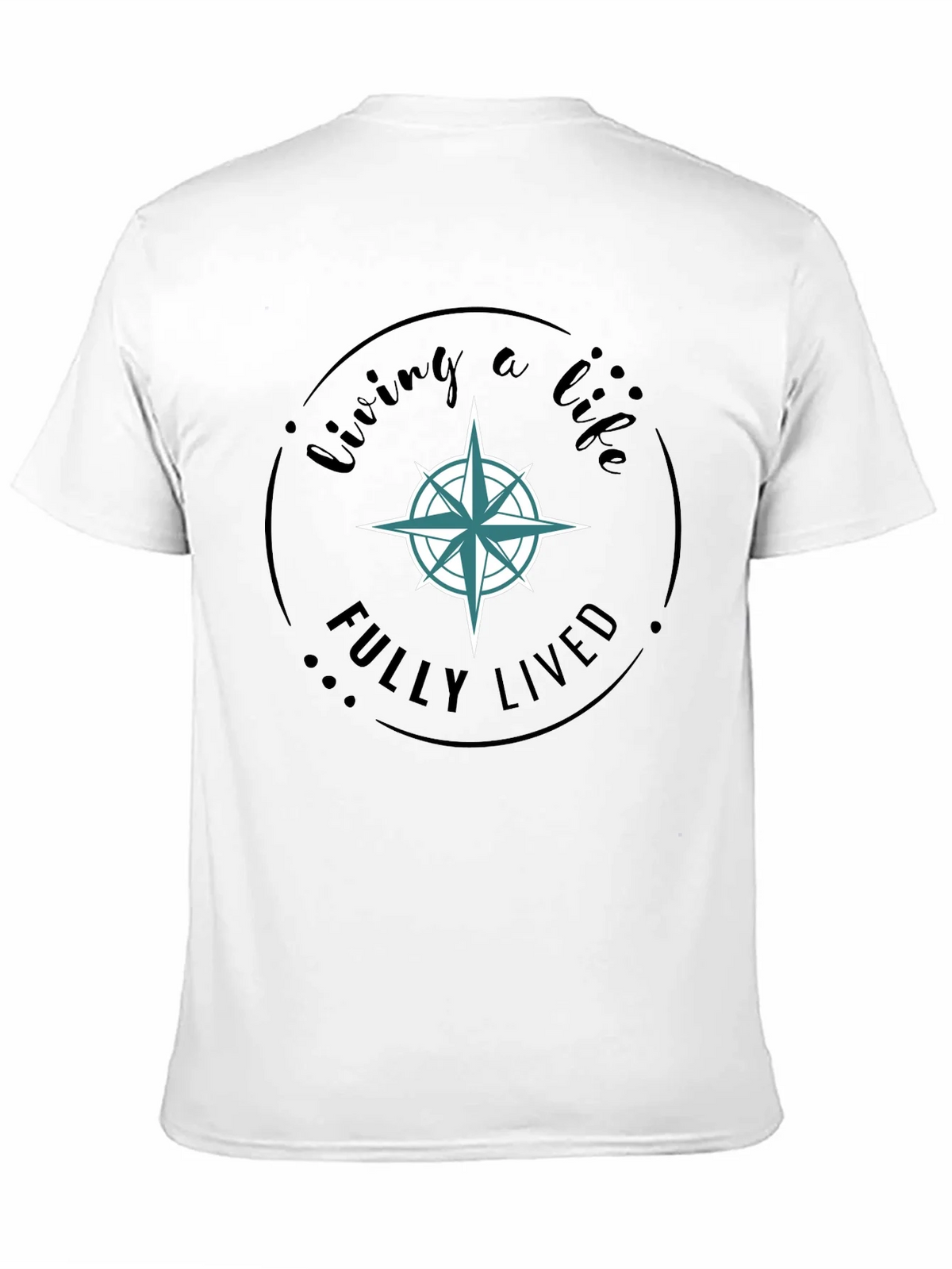 Living a Life Fully Lived T-Shirt product image 10