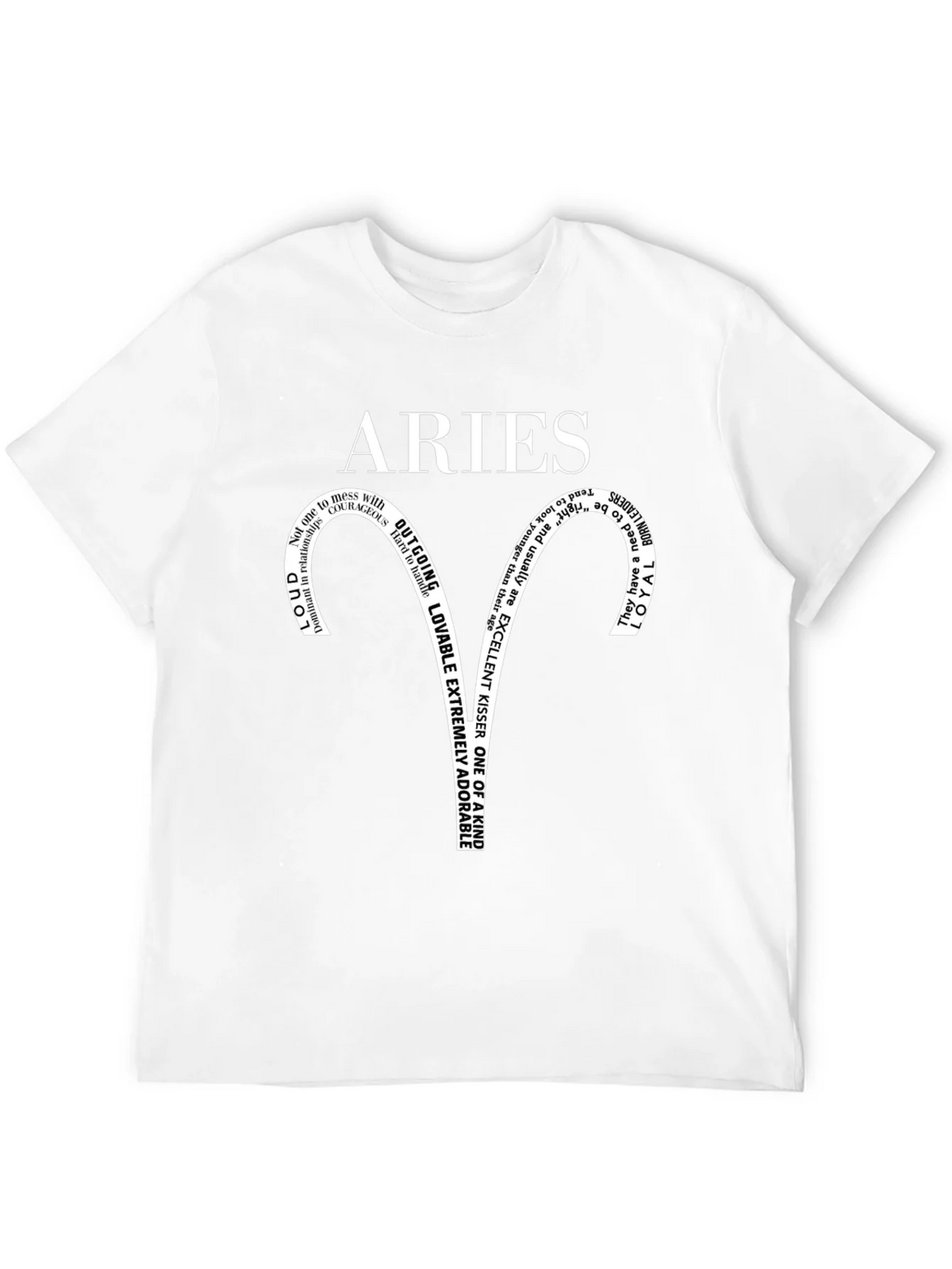 Aries Zodiac T-Shirt product image 11