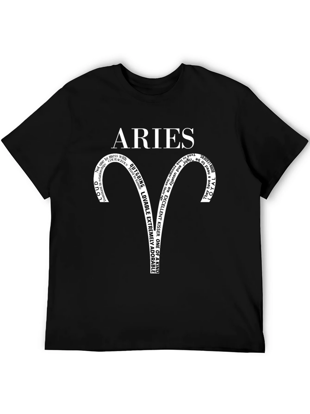 Aries Zodiac T-Shirt product image 5