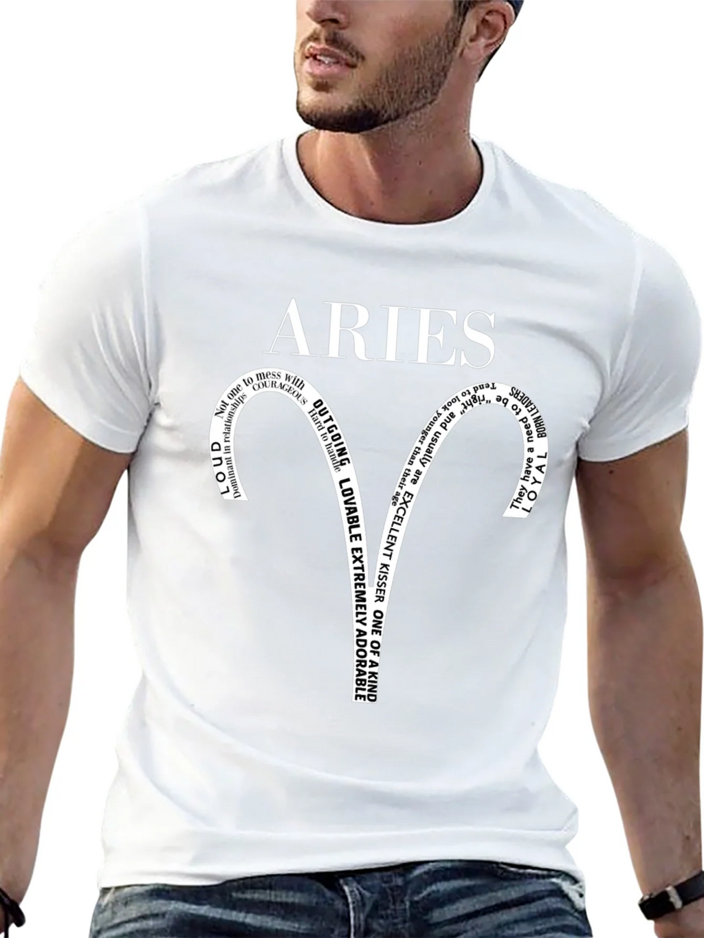 Aries Zodiac T-Shirt product image 12