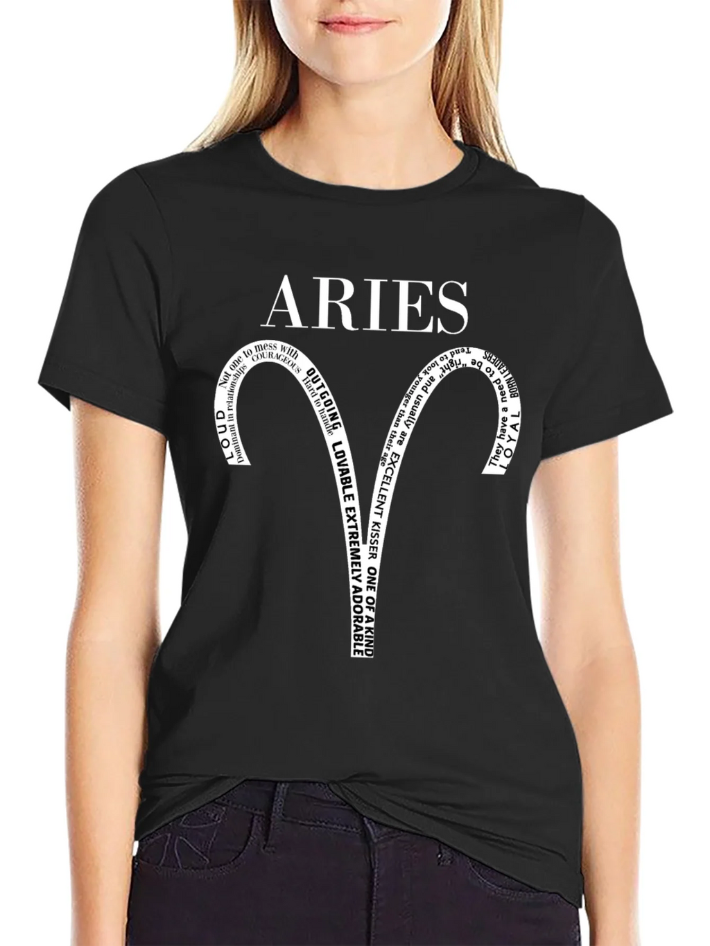 Aries Zodiac T-Shirt product image 2