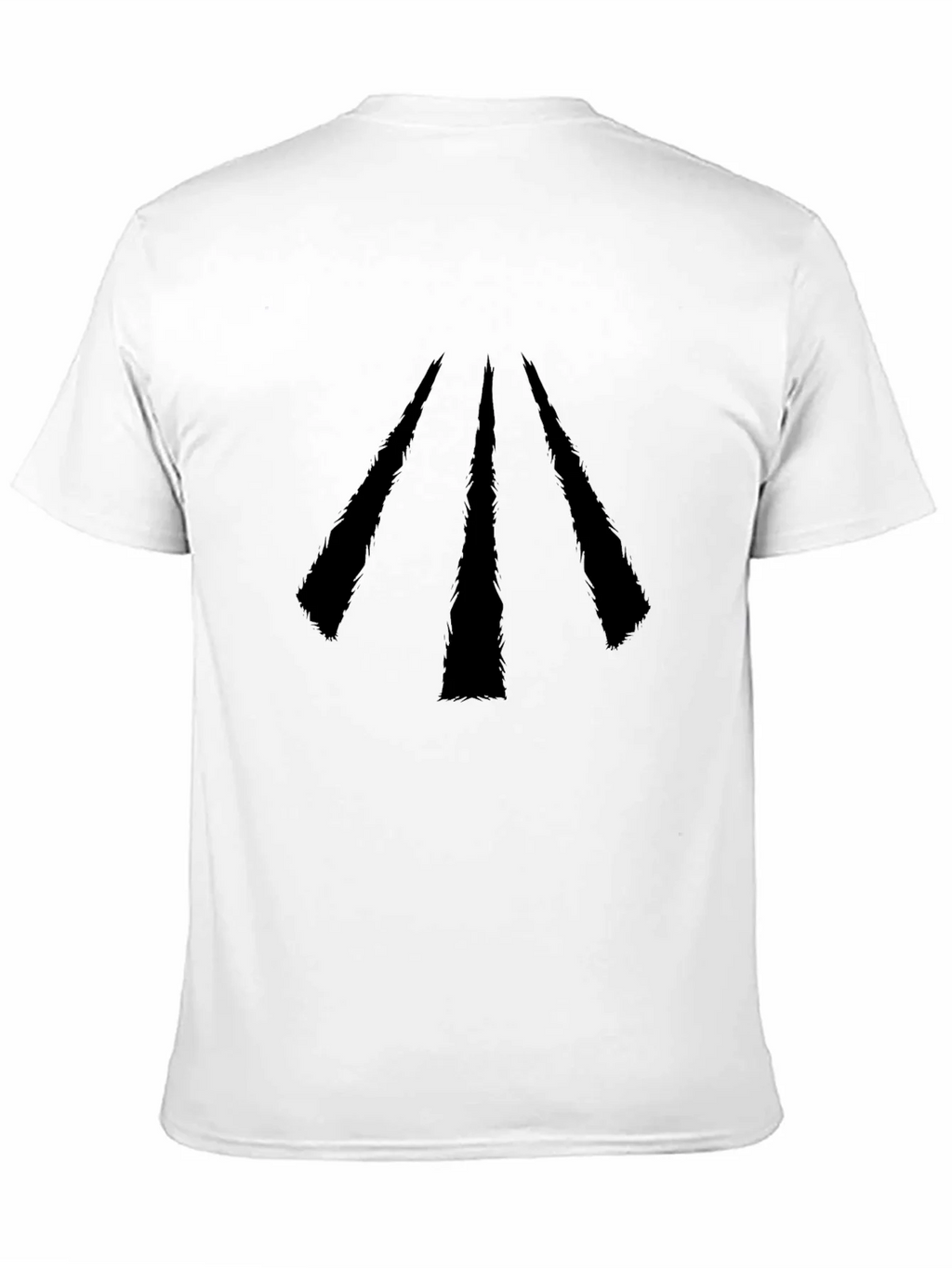 Modern Graphic T-Shirt - Geometric Arrow Design product image 10