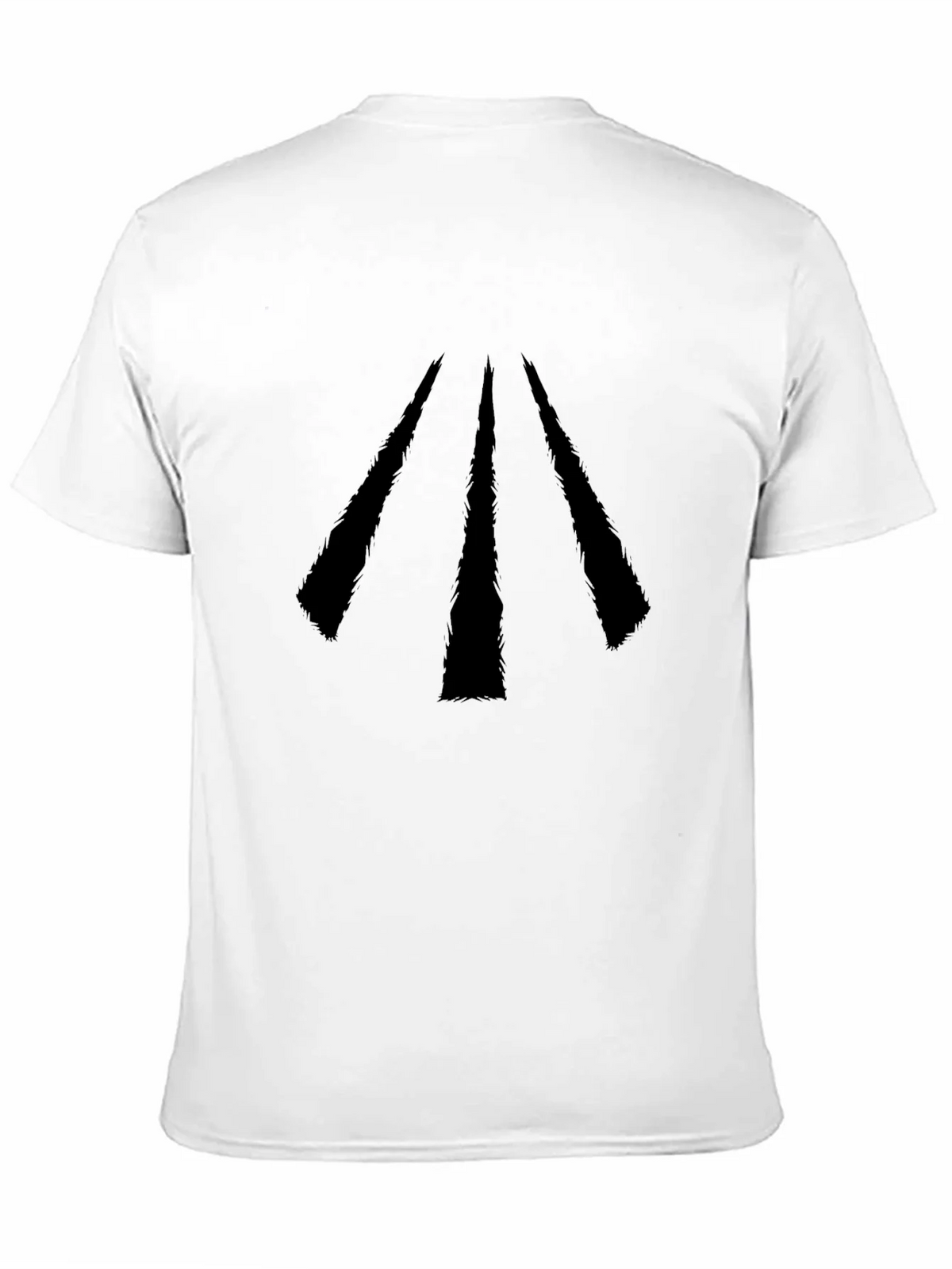 Modern Graphic T-Shirt - Geometric Arrow Design product image 10