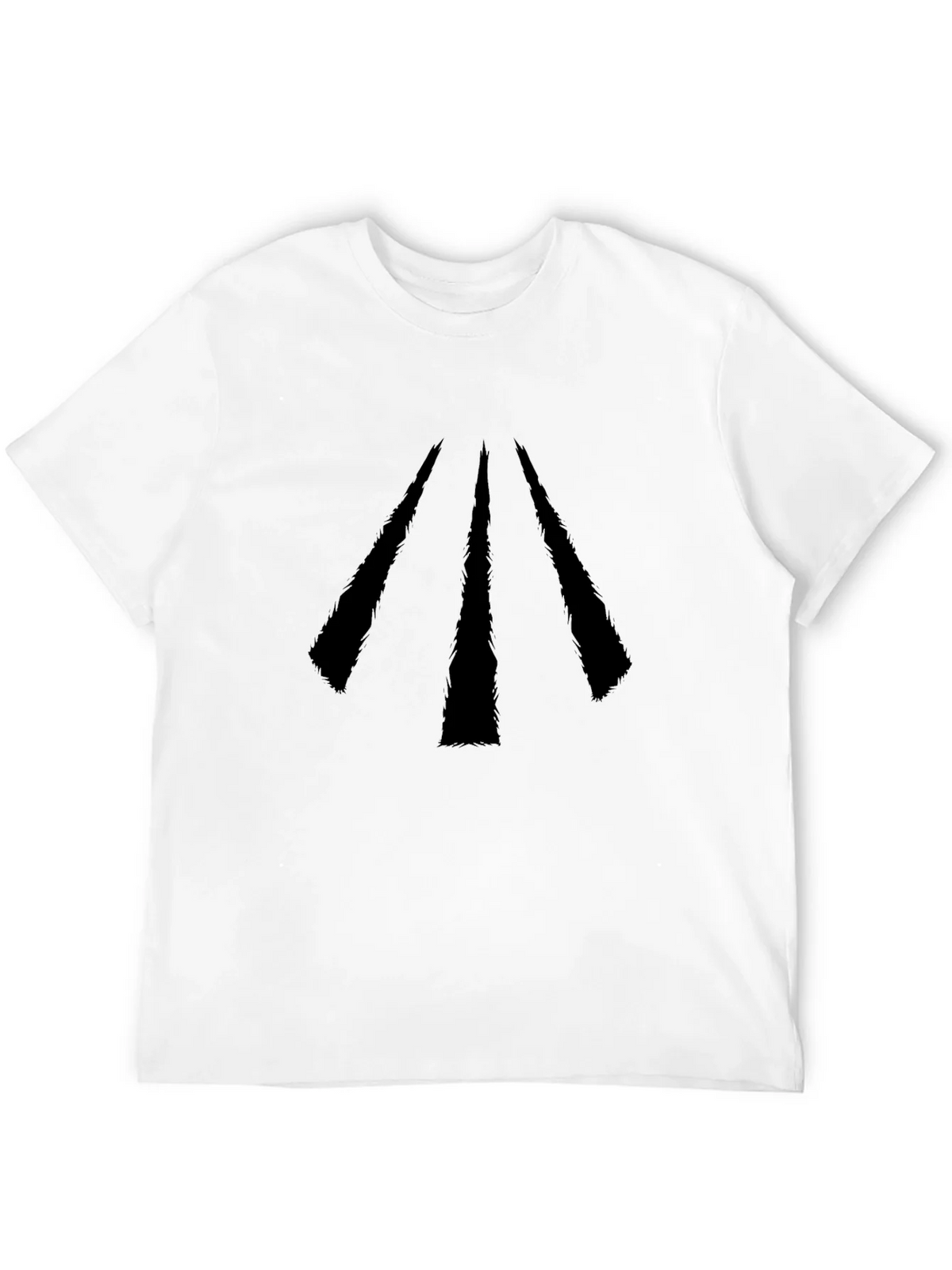 Modern Graphic T-Shirt - Geometric Arrow Design product image 11