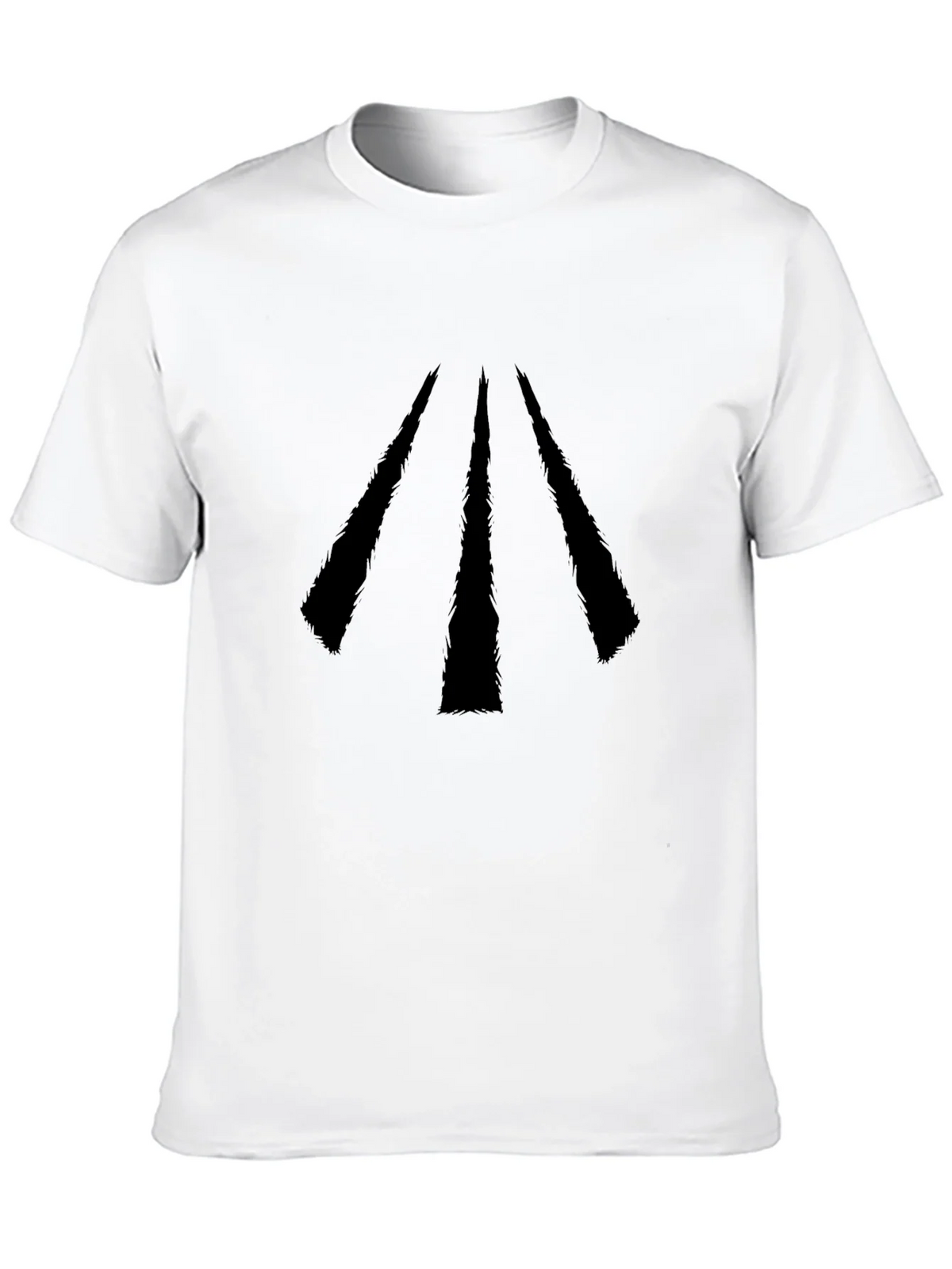 Modern Graphic T-Shirt - Geometric Arrow Design product image 9