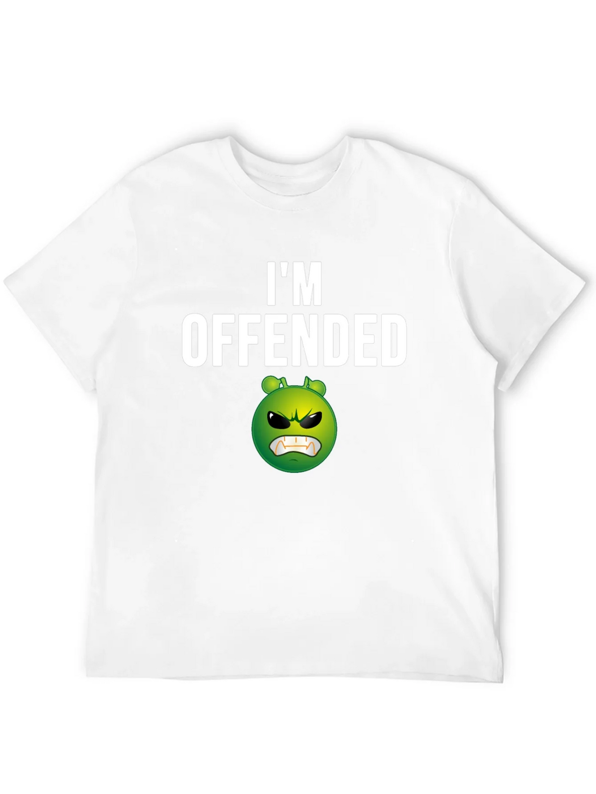 Im Offended Graphic Tee - Funny Novelty T-Shirt product image 11