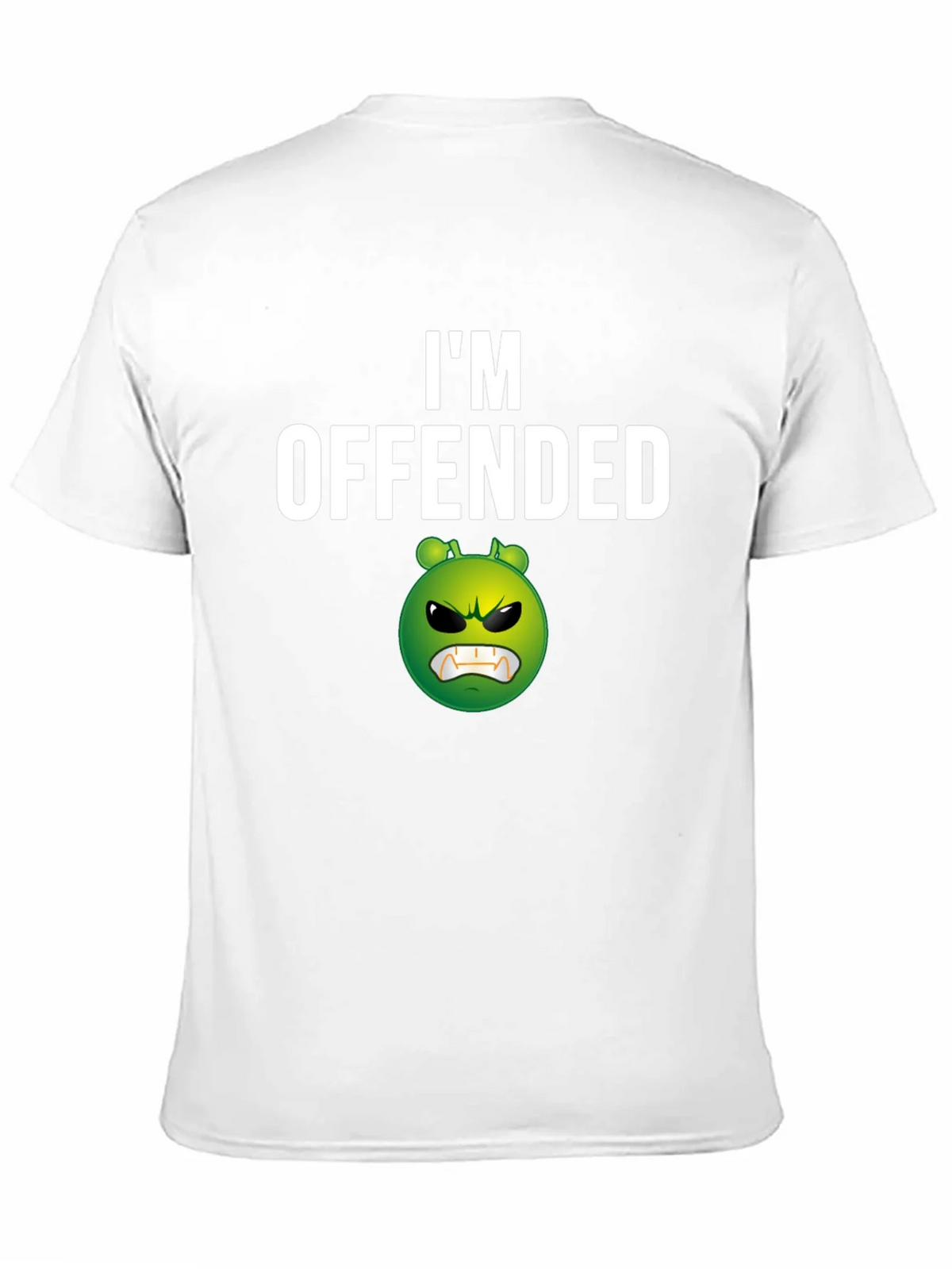 Im Offended Graphic Tee - Funny Novelty T-Shirt product image 10