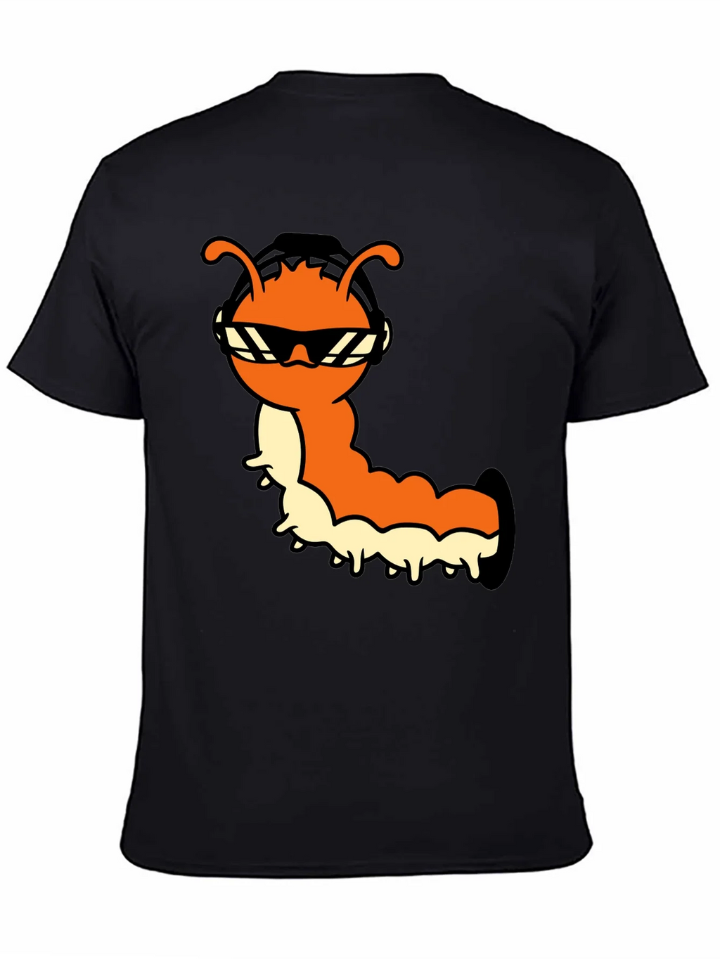Cool Caterpillar T-Shirt - Fun Graphic Tee product image 4