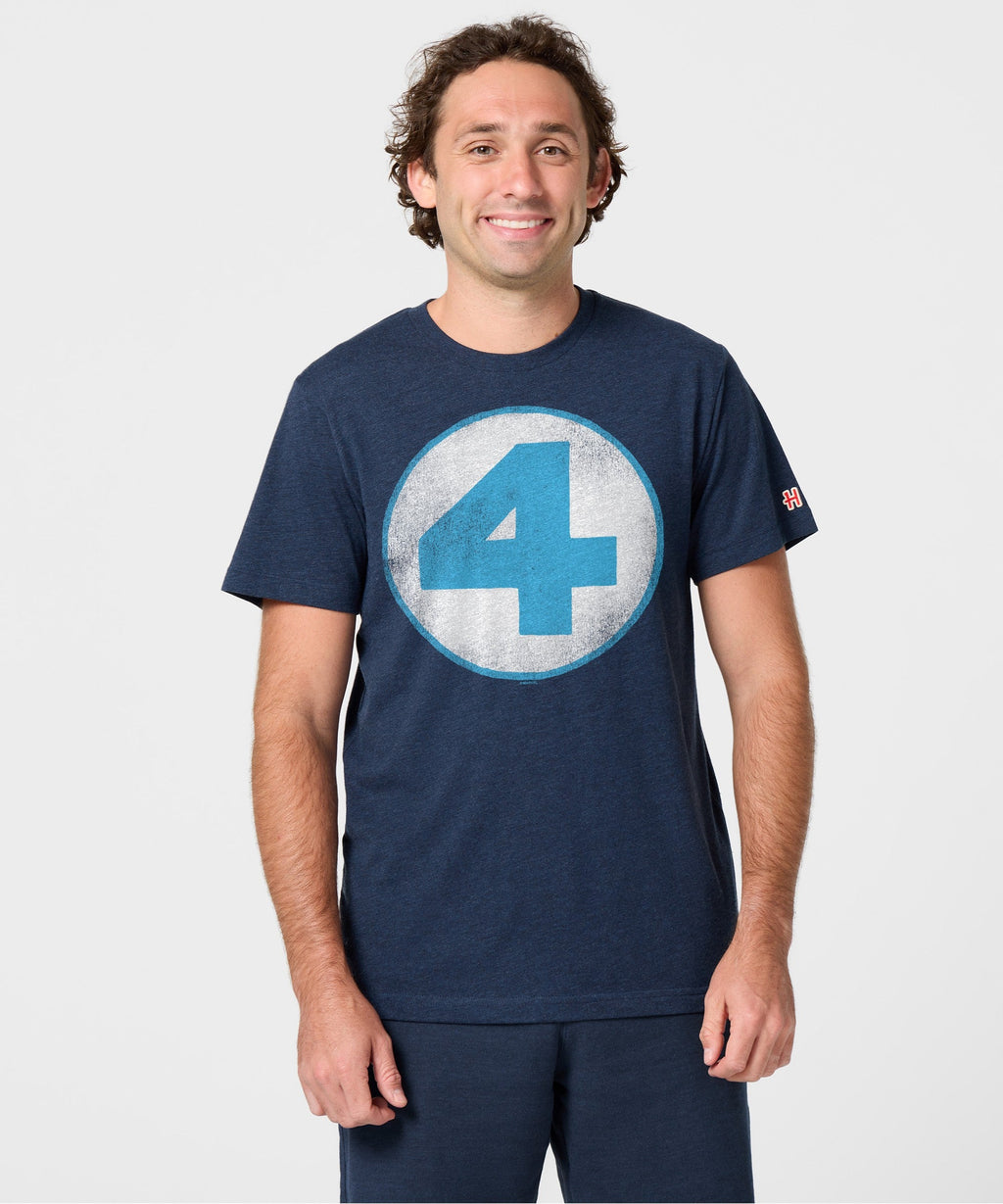 Fantastic Four Logo product image 3