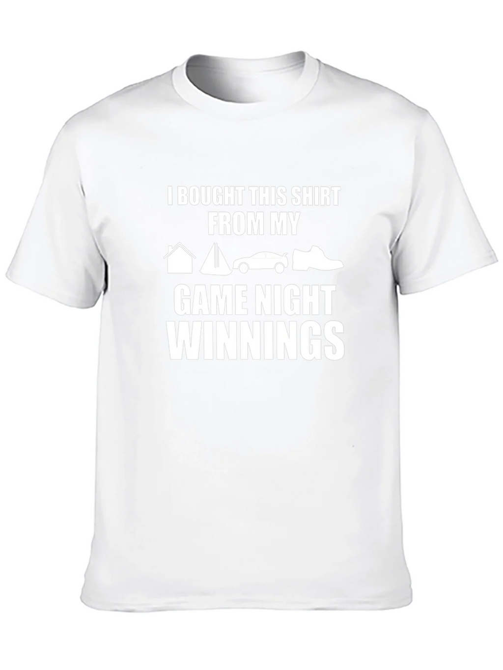 Game Night Winnings Graphic T-Shirt product image 9