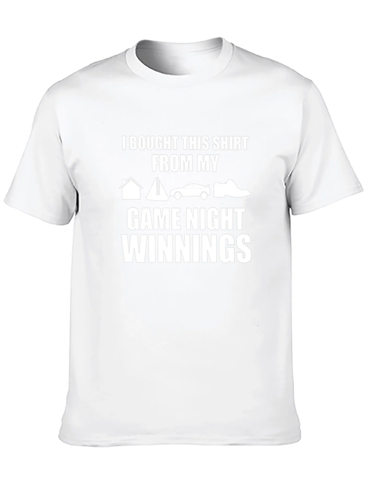 Game Night Winnings Graphic T-Shirt product image 9